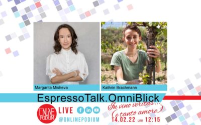 EspressoTalk.OmniBlick mit Kathrin Brachmann
