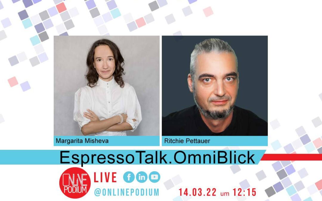EspressoTalk.OmniBlick mit Ritchie Pettauer