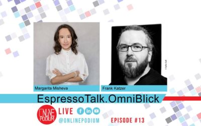 EspressoTalk.OmniBlick mit Frank Katzer