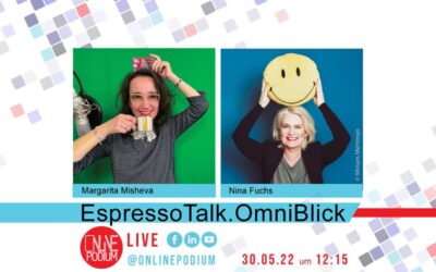 EspressoTalk.OmniBlick mit Nina Fuchs