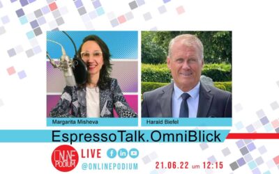 EspressoTalk.OmniBlick mit Harald Biefel