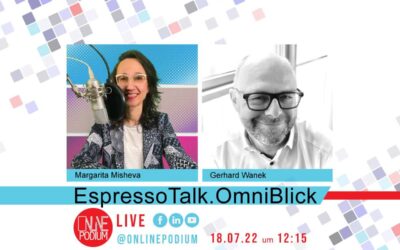 EspressoTalk.OmniBlick mit Gerhard Wanek