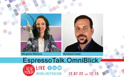 EspressoTalk.OmniBlick mit Bernhard Guetz