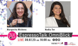 Nadia Tor EspressoTalk