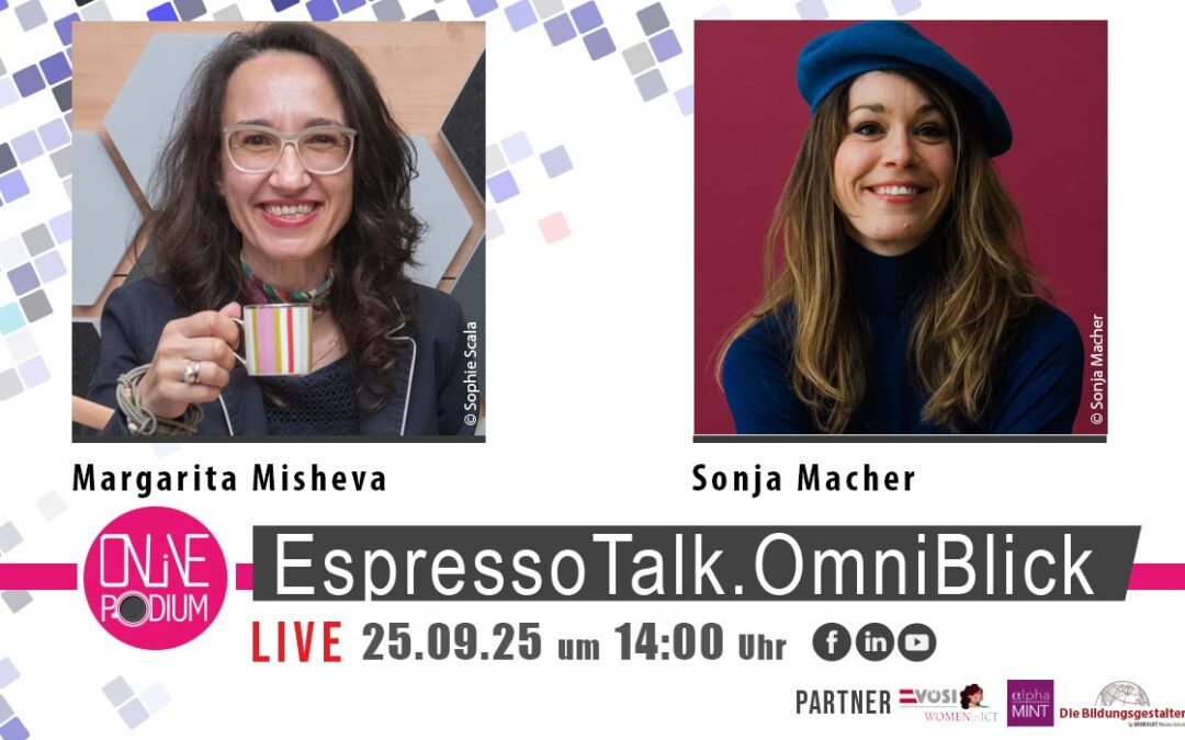 EspressoTalk mit Sonja Macher