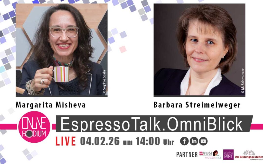EspressoTalk mit Barbara Streimelweger