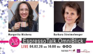 EspressoTalk Barbara Streimelweger