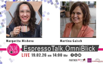 EspressoTalk mit Martina Gaisch
