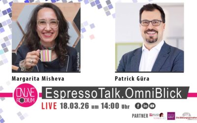 EspressoTalk mit Patrick Güra