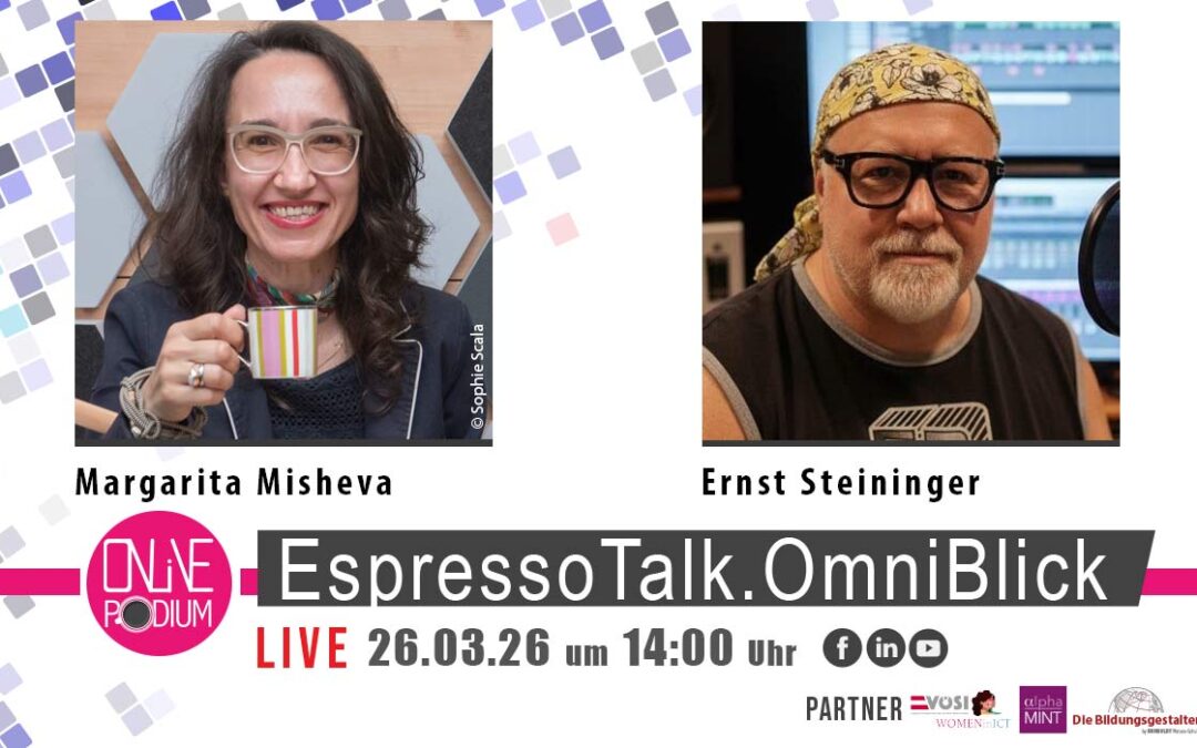 EspressoTalk mit Ernst Steininger