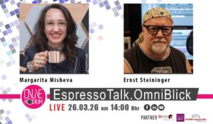 EspressoTalk.OmniBlick mit Ernst Steininger