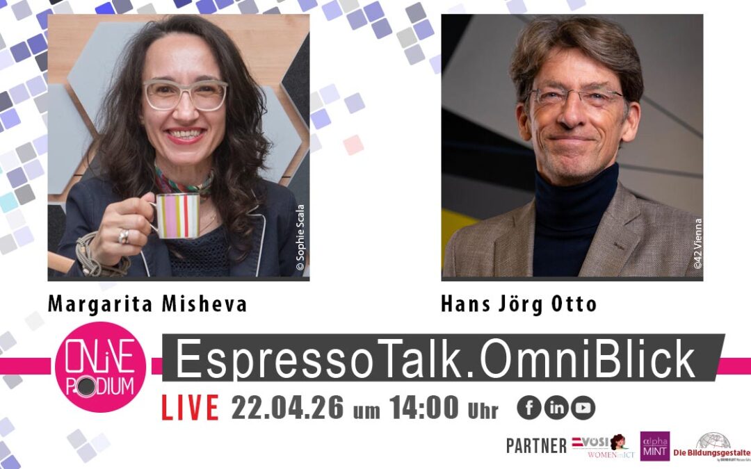 EspressoTalk mit Hans Jörg Otto