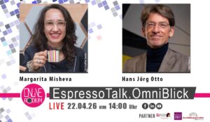 EspressoTalk.OmniBlick mit Hans Jörg Otto