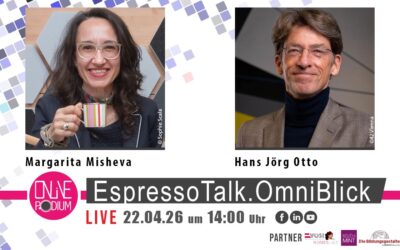 EspressoTalk mit Hans Jörg Otto