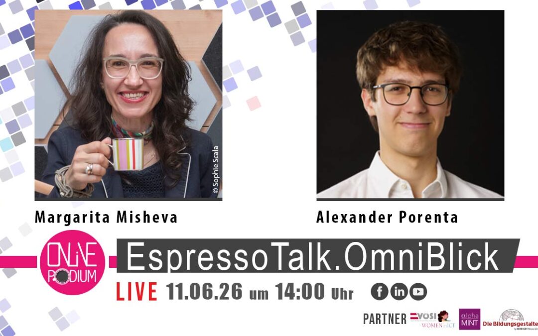 EspressoTalk mit Alexander Porenta