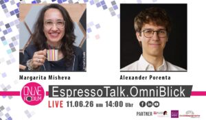 EspressoTalk.OmniBlick mit Alexander Porenta