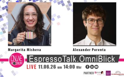 EspressoTalk mit Alexander Porenta