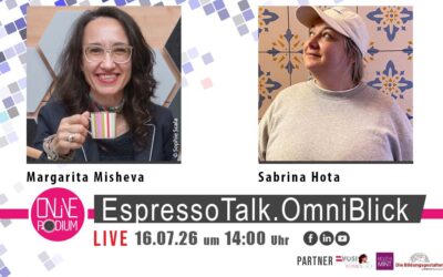EspressoTalk  mit Sabrina Hota
