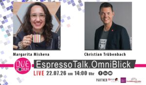 EspressoTalk.OmniBlick mit Christian Trübenbach