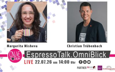 EspressoTalk mit Christian Trübenbach