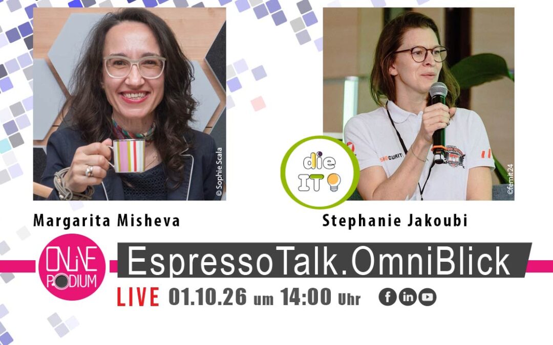 EspressoTalk – Future IT Day