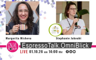 EspressoTalk – Future IT Day