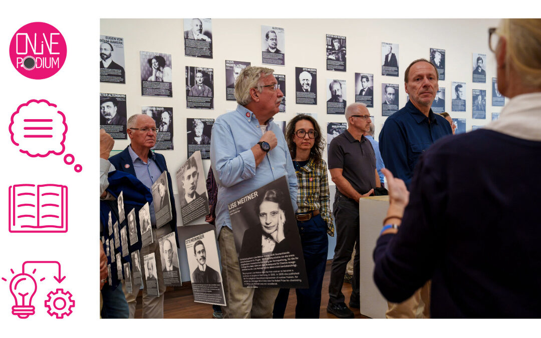 Das Leopold Museum war dieses Mal Ziel des Formats Zukunft:Unternehmensberatung der UBIT Niederösterreich. Bestens organisiert, und ich bin immer wieder gern dabei.